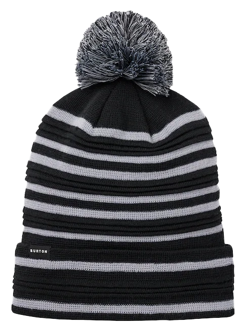 Burton Recycled Ottoman Ribbed Beanie