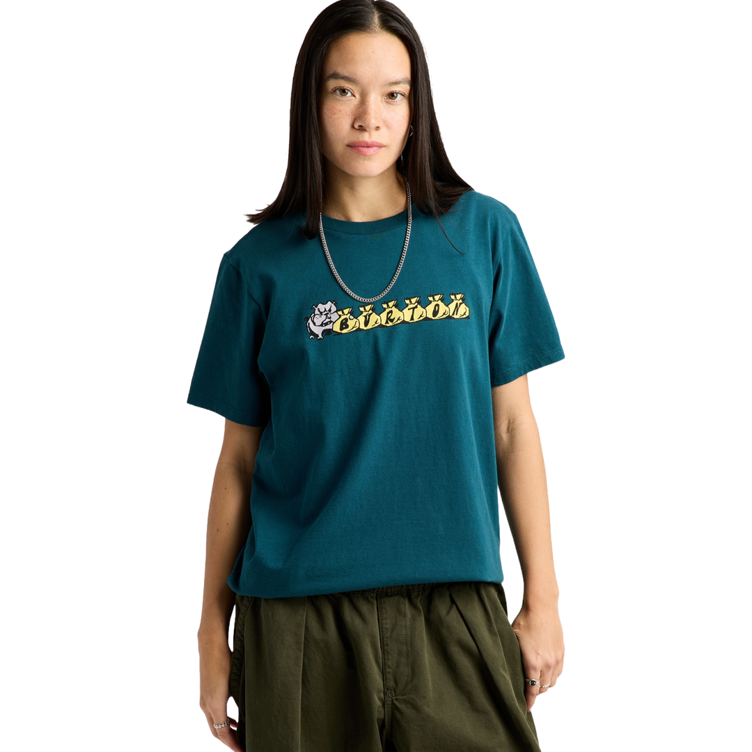 Burton Ransacked Tee