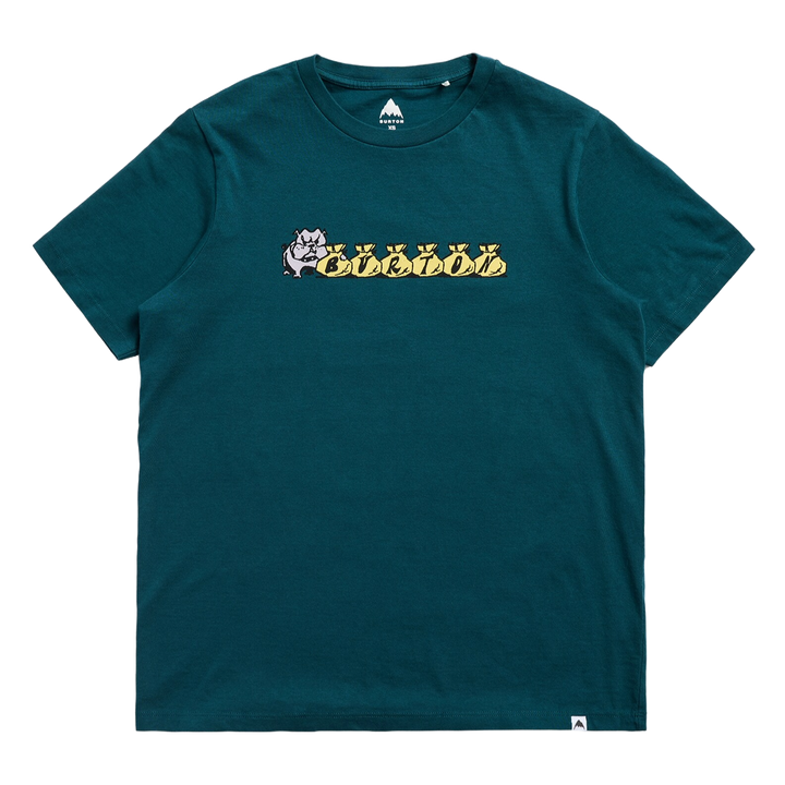 Burton Ransacked Tee