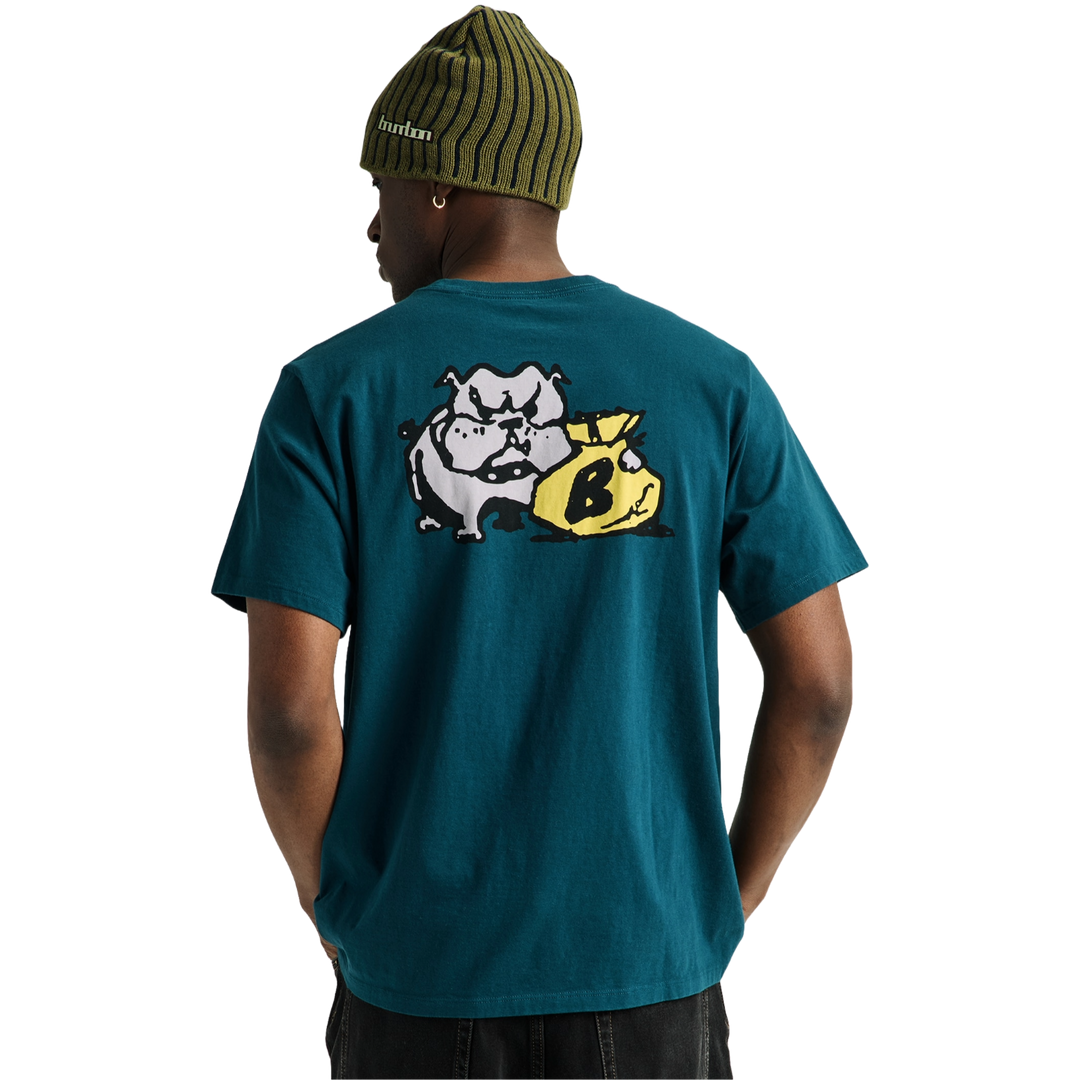 Burton Ransacked Tee