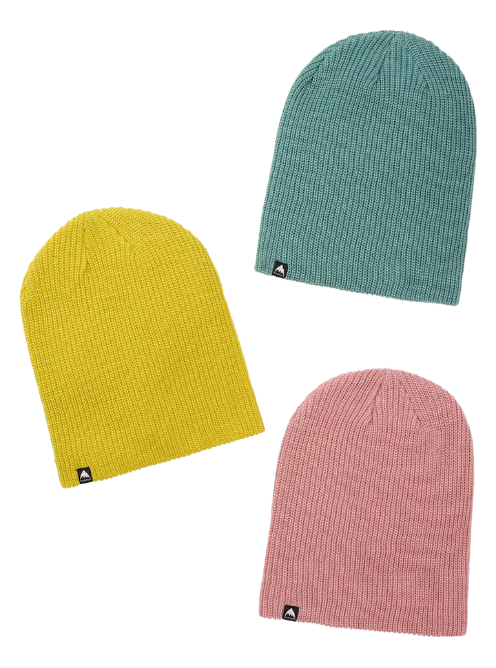 Burton Recycled DND Beanie - 3 Pack
