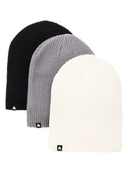 Burton Recycled DND Beanie - 3 Pack