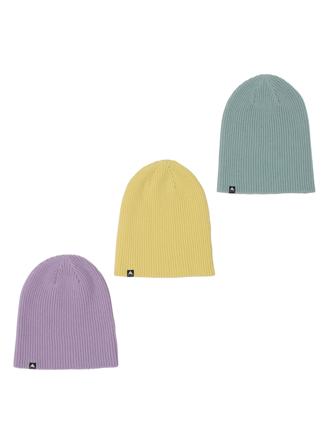 Burton Recycled DND Beanie - 3 Pack