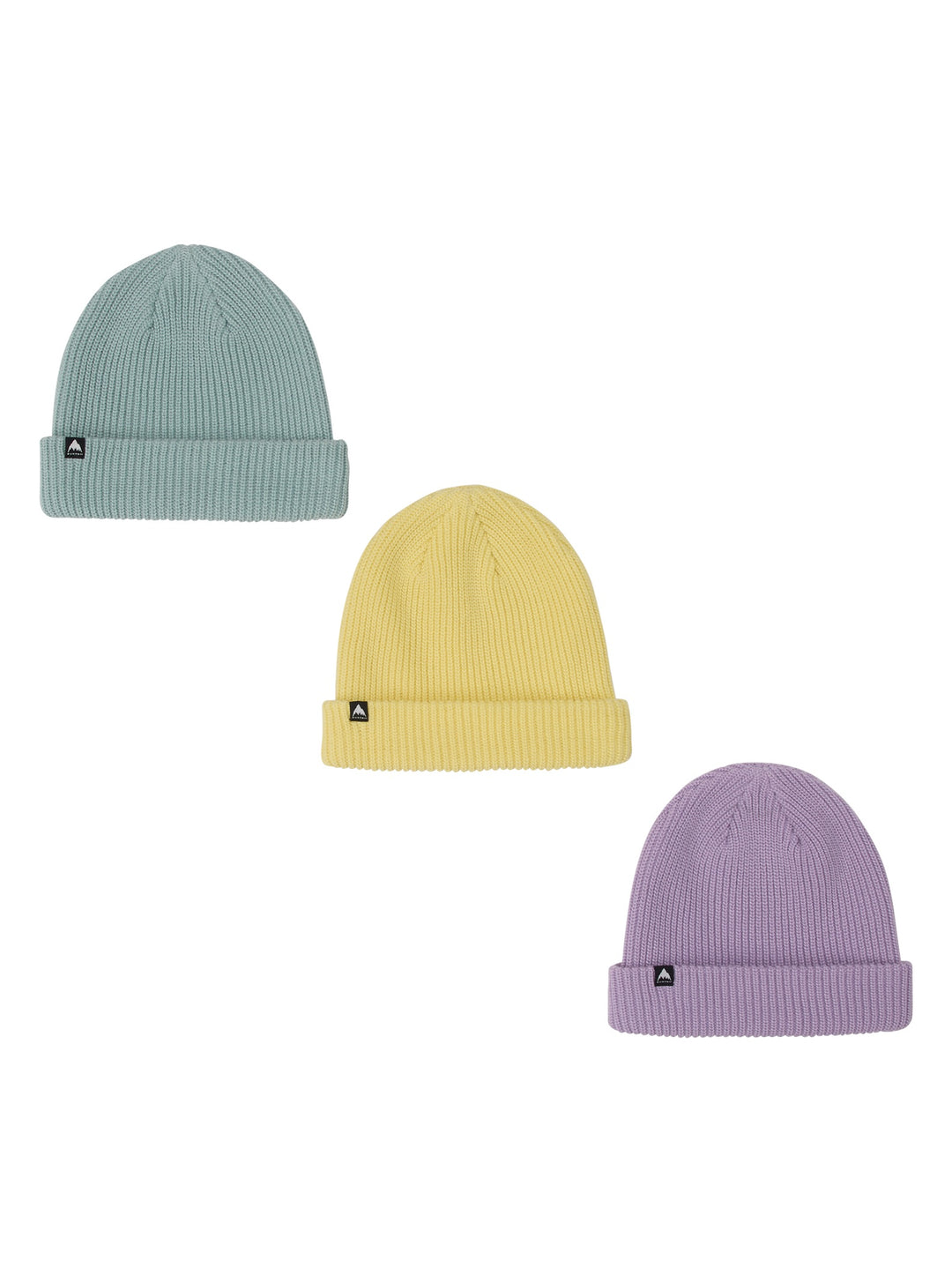 Burton Recycled DND Beanie - 3 Pack
