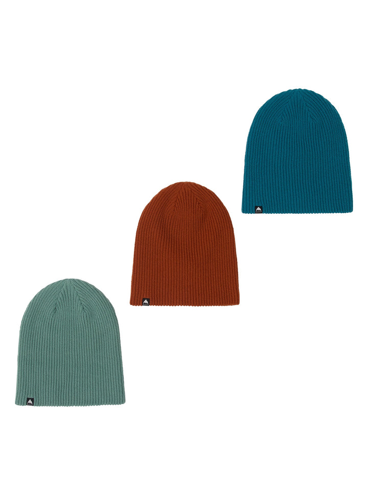 Burton Recycled DND Beanie - 3 Pack