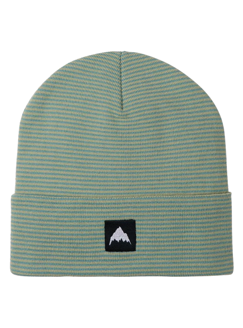 Burton Recycled Stripe Beanie