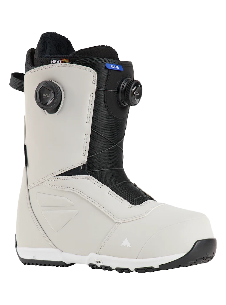 Burton 2025 Ruler Boa Wide Snowboard Boots