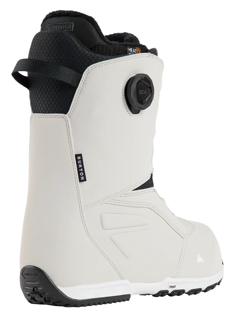Burton 2025 Ruler Boa Wide Snowboard Boots