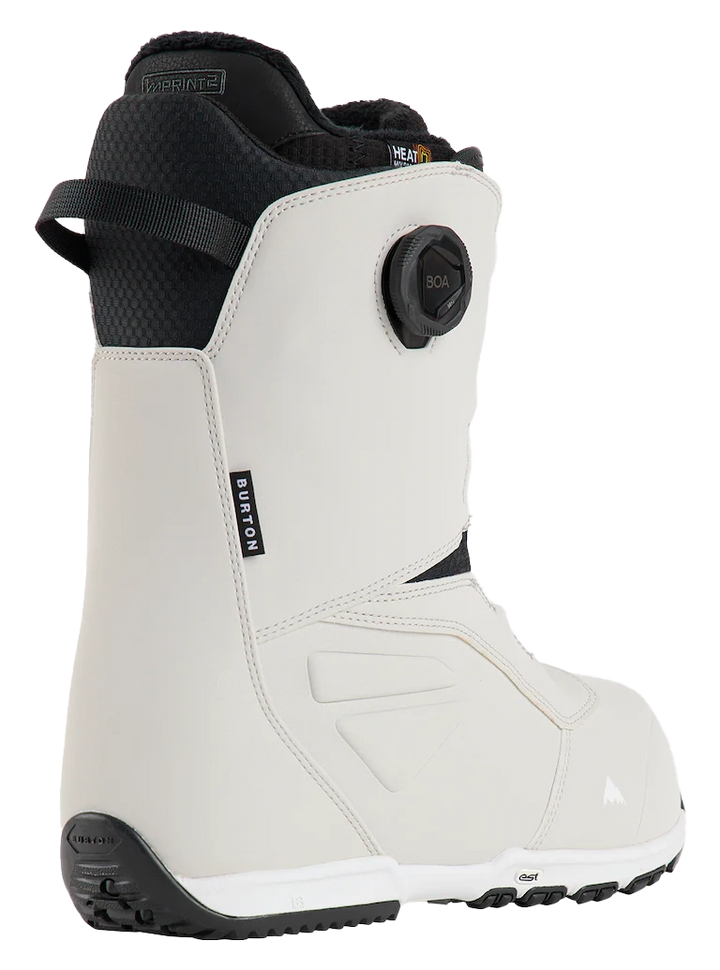 Burton 2025 Ruler Boa Wide Snowboard Boots