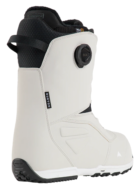 Burton 2025 Ruler Boa Wide Snowboard Boots