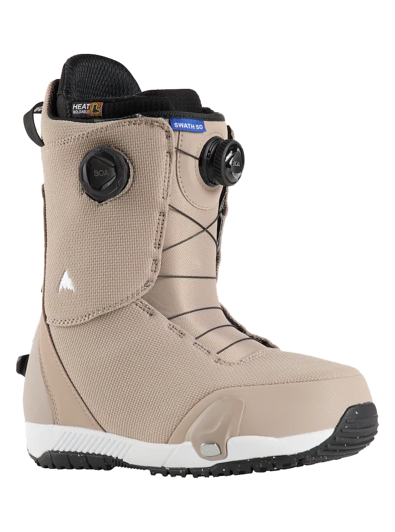 Burton 2025 Swath Step On Snowboard Boots