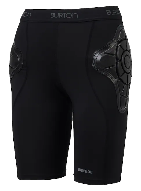 Burton Total Impact Protection Womens Shorts