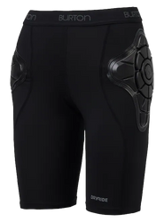 Burton Total Impact Protection Womens Shorts