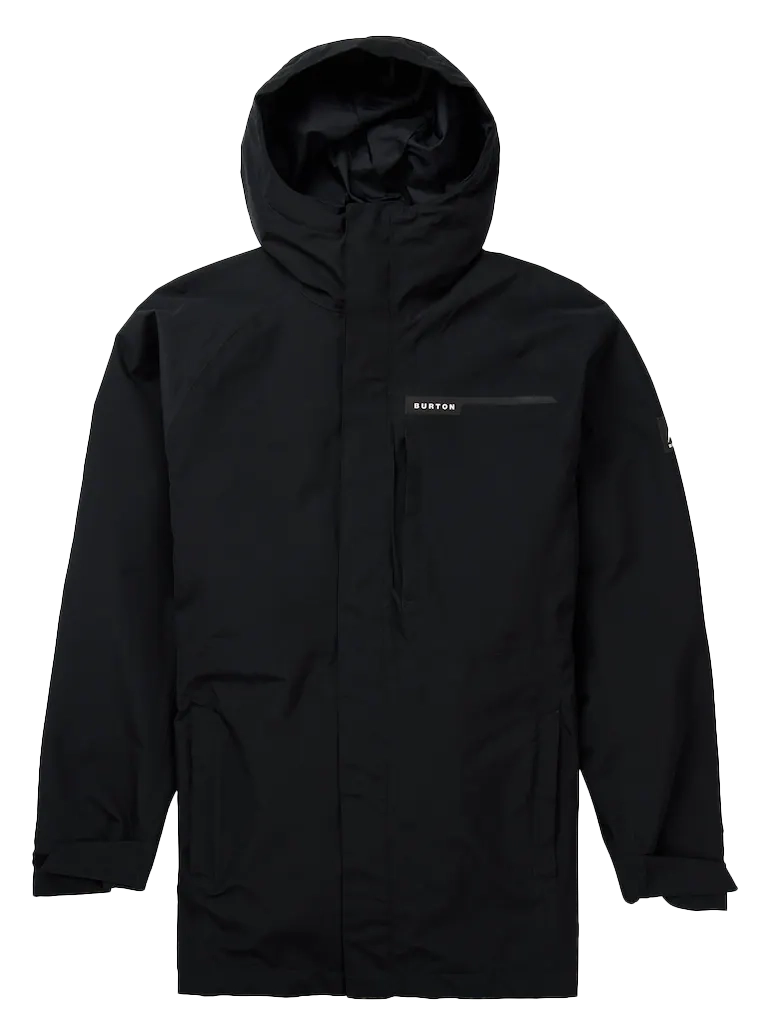 Burton 2024 Veridry 2.5L Rain Jacket