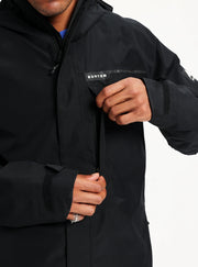 Burton 2024 Veridry 2.5L Rain Jacket