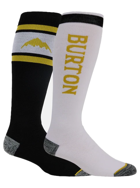 Burton Weekend Midweight 2 Pack Socks