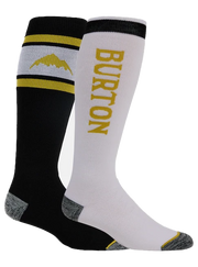 Burton Weekend Midweight 2 Pack Socks