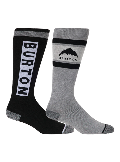 Burton Weekend Midweight 2 Pack Womens Socks