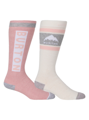 Burton Weekend Midweight 2 Pack Womens Socks