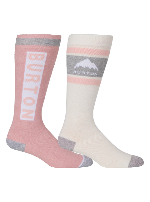 Burton Weekend Midweight 2 Pack Womens Socks