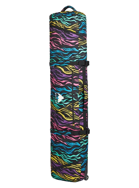 Amazon.com : Burton Wheelie Gig Snowboard Bag, Explode