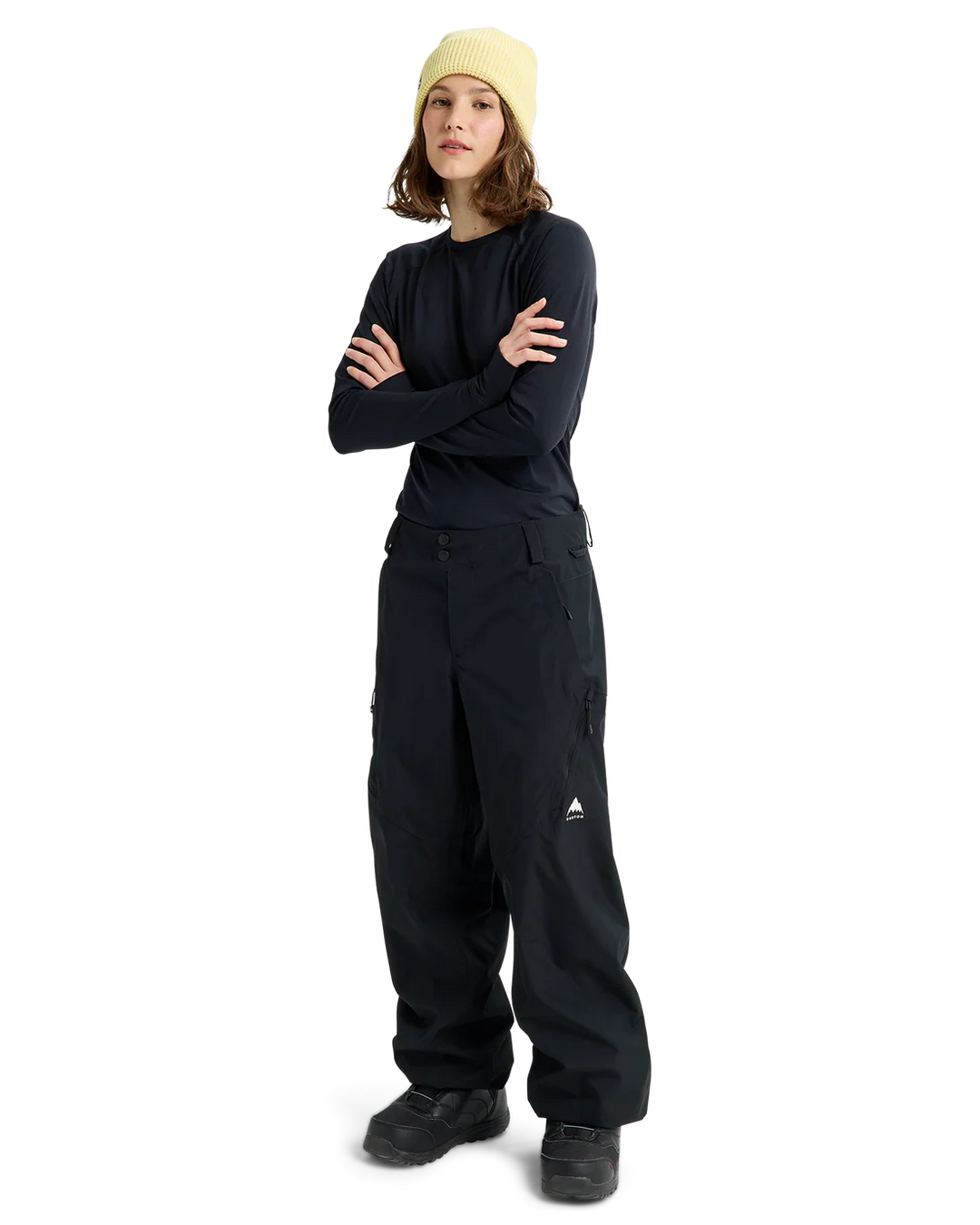 Burton 2026 Reserve 2L Relaxed Womens Pants