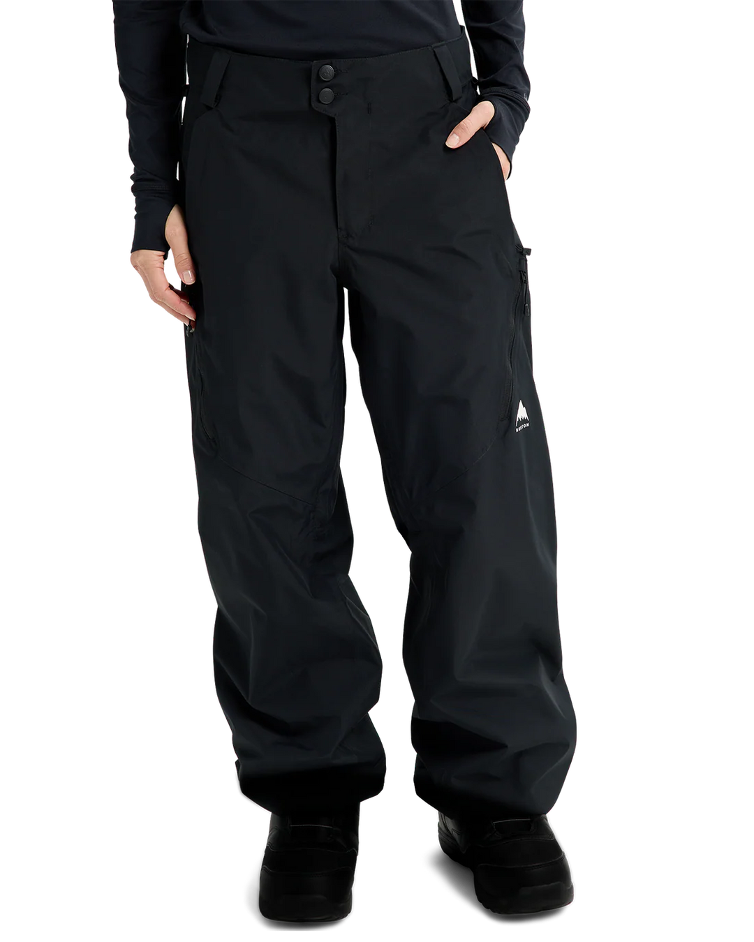 Burton 2026 Reserve 2L Relaxed Womens Pants