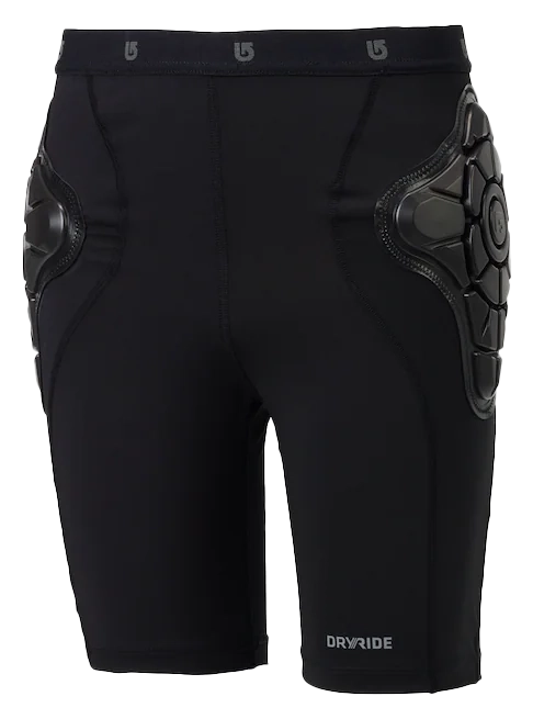 Burton Total Impact Youth Protection Shorts