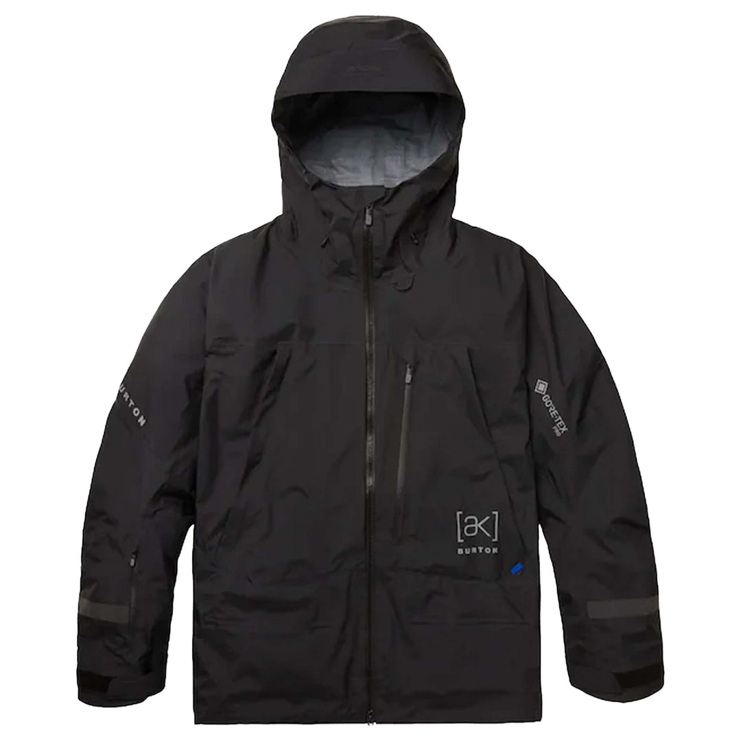 Burton black jacket best sale