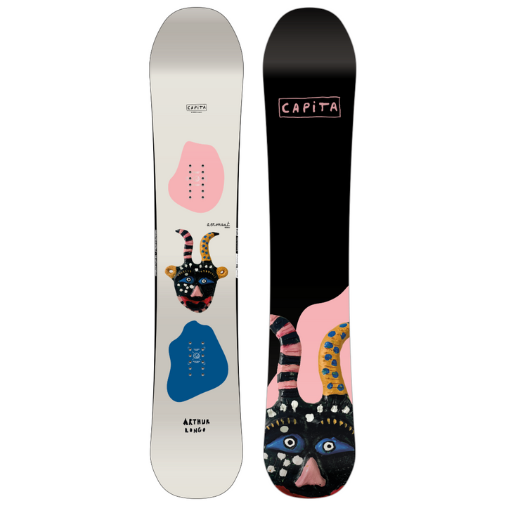 Capita 2027 Aeronaut Snowboard