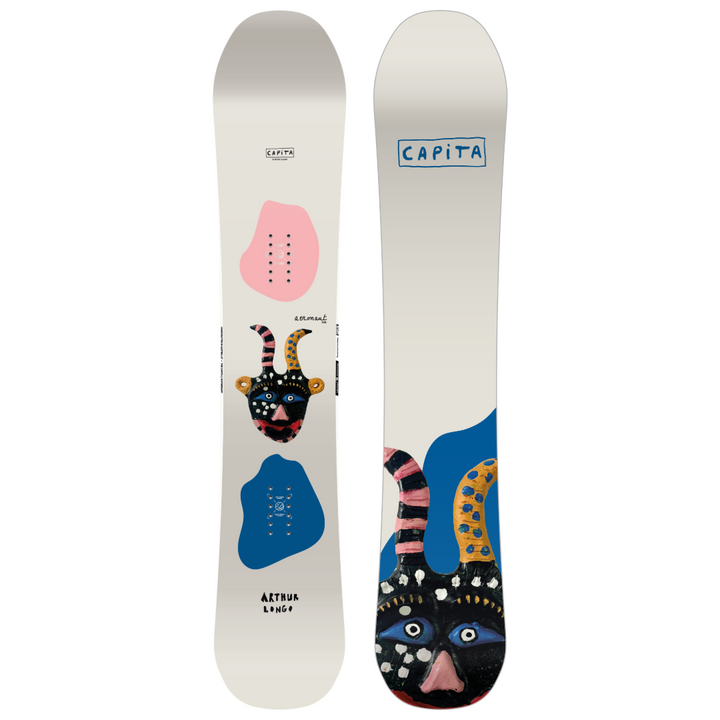 Capita 2027 Aeronaut Snowboard