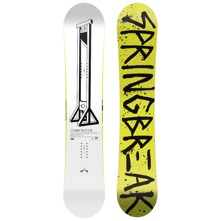 Capita 2027 Spring Break Stairmaster Snowboard