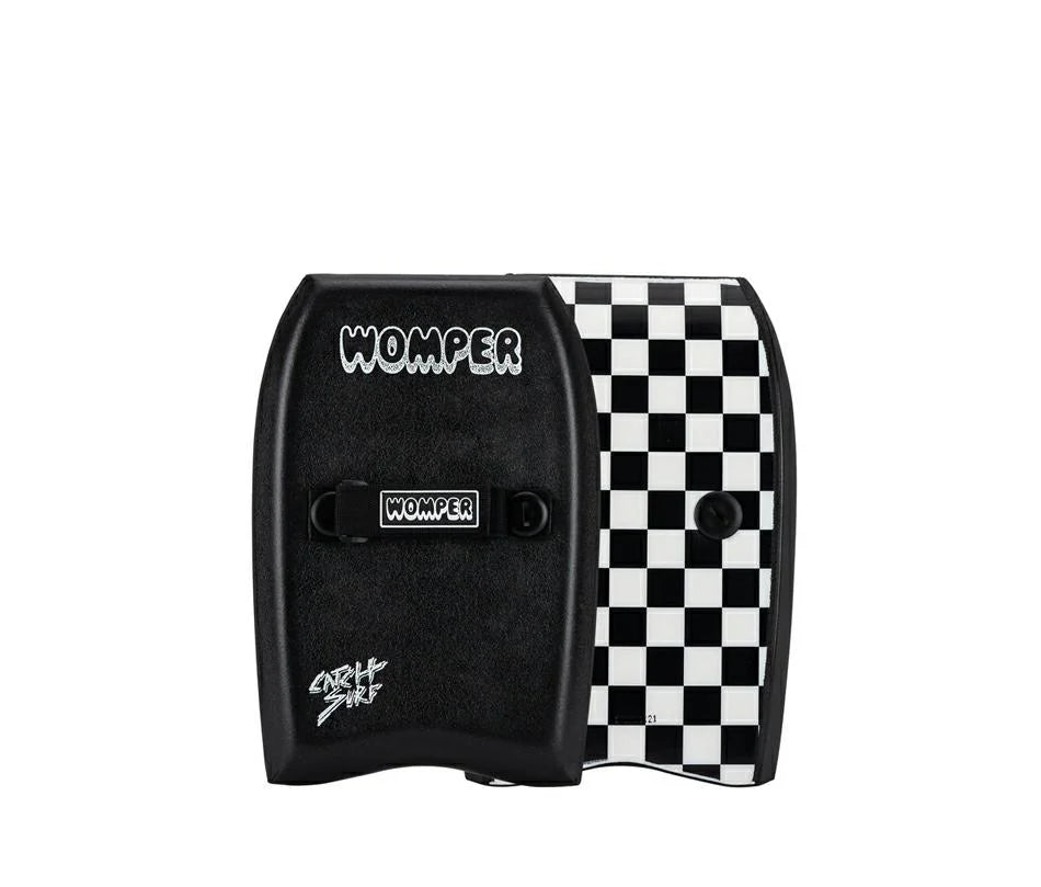 Catch Surf The Womper w/ Strap Bodyboard