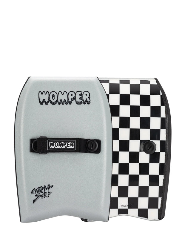 Catch Surf The Womper w/ Strap Bodyboard