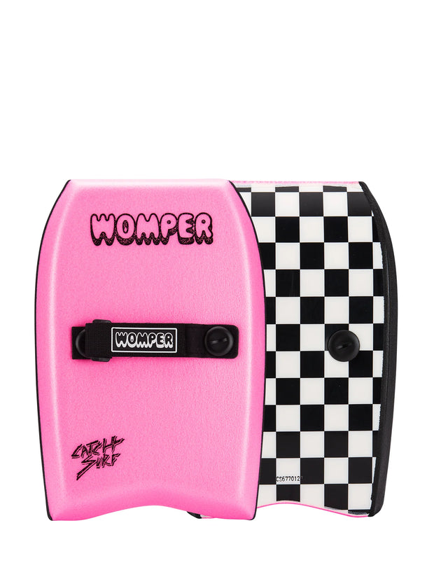 Catch Surf The Womper w/ Strap Bodyboard