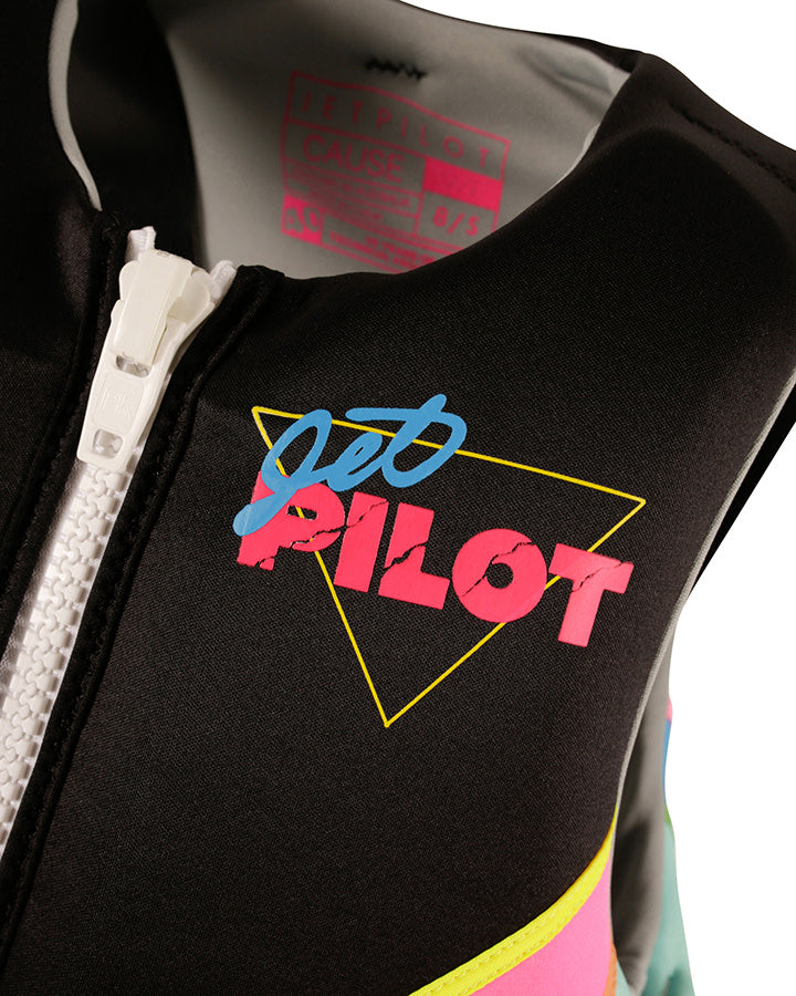 Jetpilot 2027 Cause Womens Vest