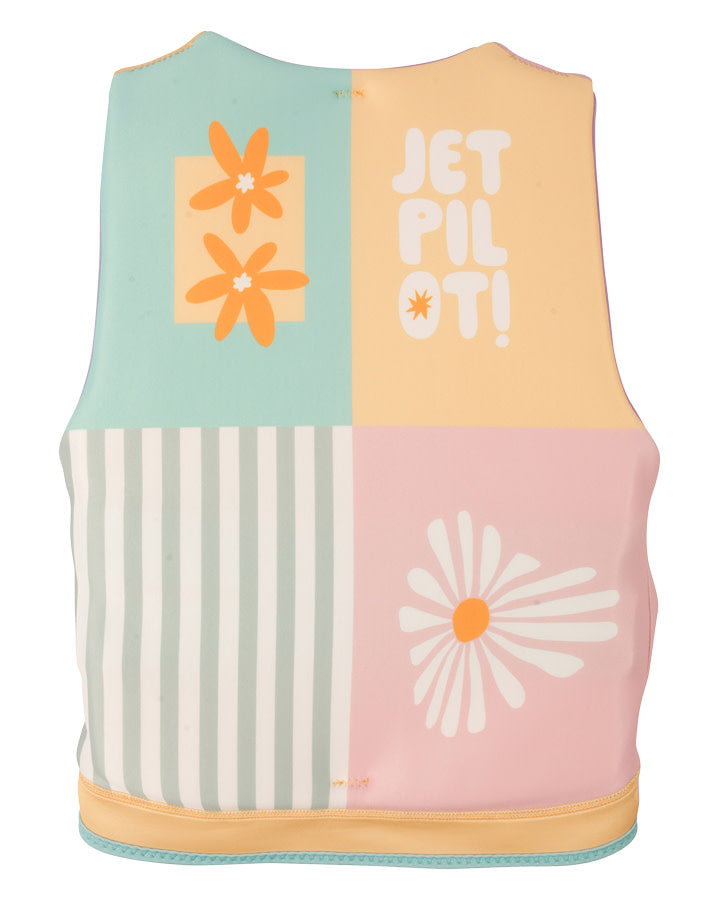 Jetpilot 2027 Cause Girls Vest
