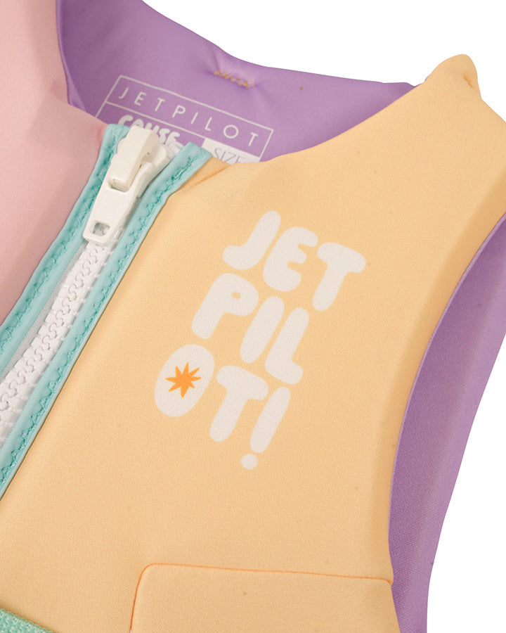 Jetpilot 2027 Cause Girls Vest