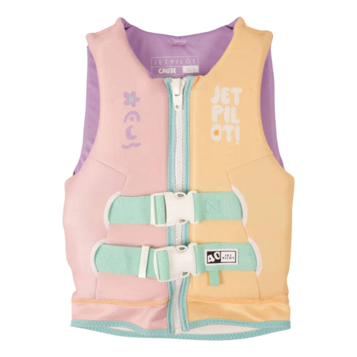 Jetpilot 2027 Cause Girls Vest