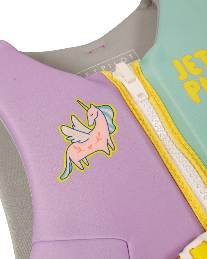 Jetpilot 2027 Cause Girls Vest