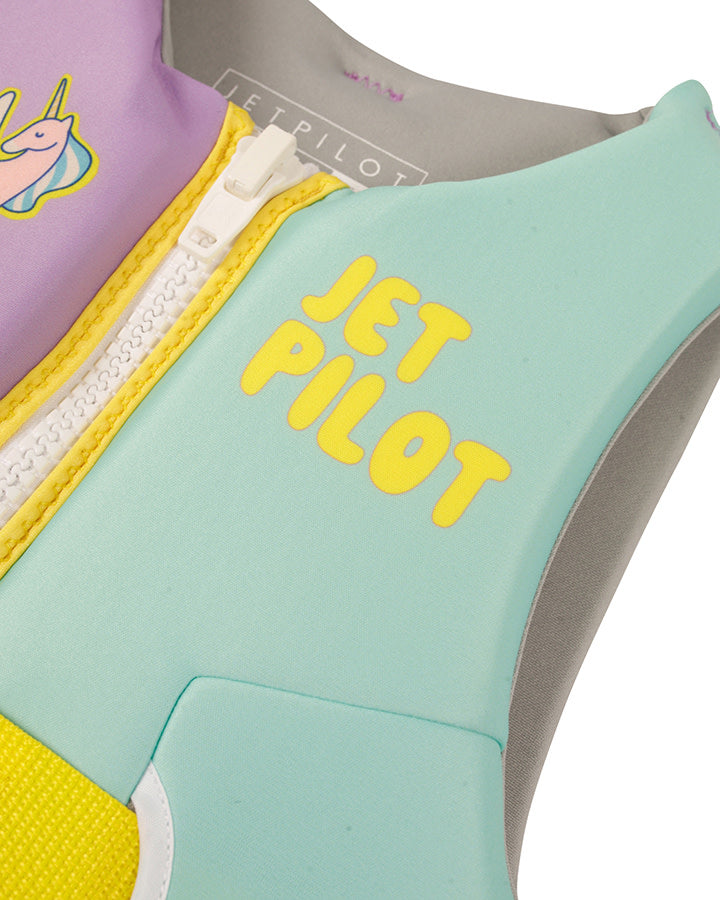 Jetpilot 2027 Cause Girls Vest