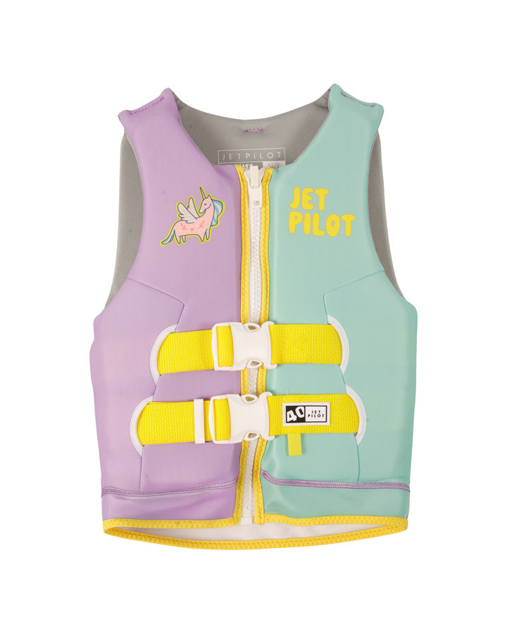 Jetpilot 2027 Cause Girls Vest