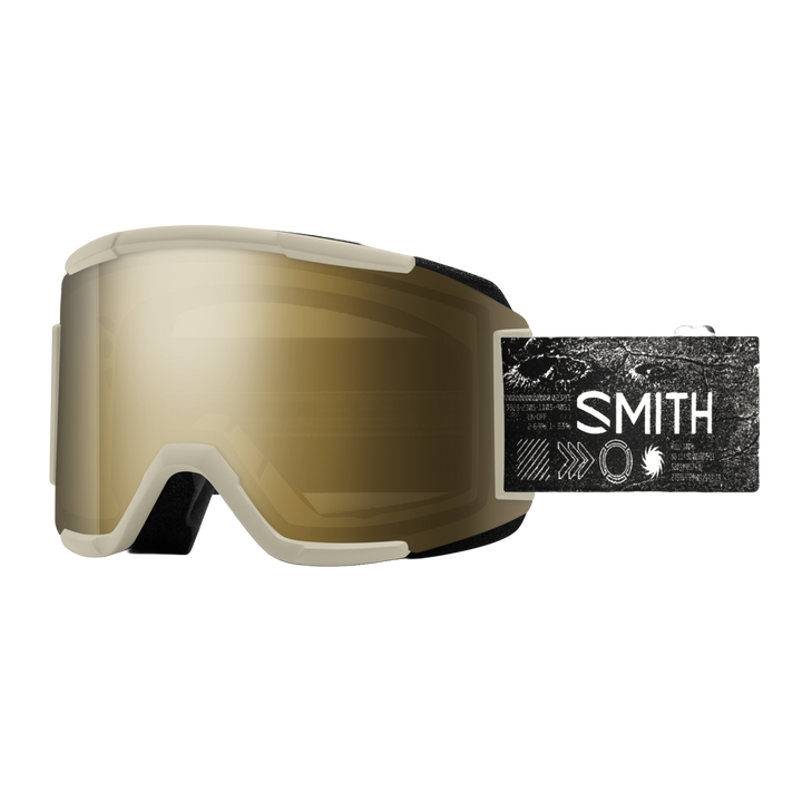 Smith Squad Snow Goggles