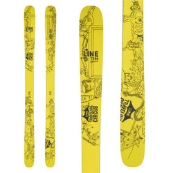 Line Chronic TC 94 2024 Skis