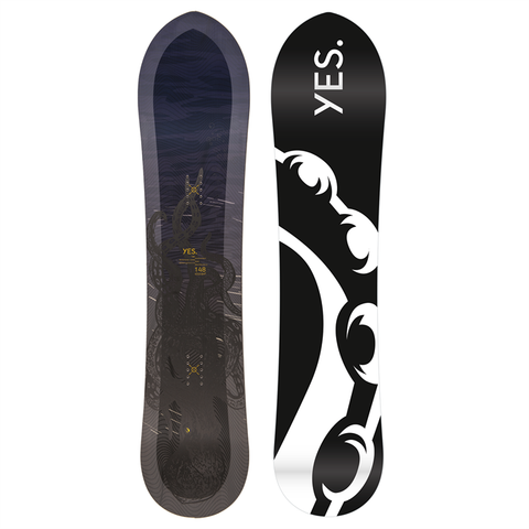 Yes 420 2024 Snowboard