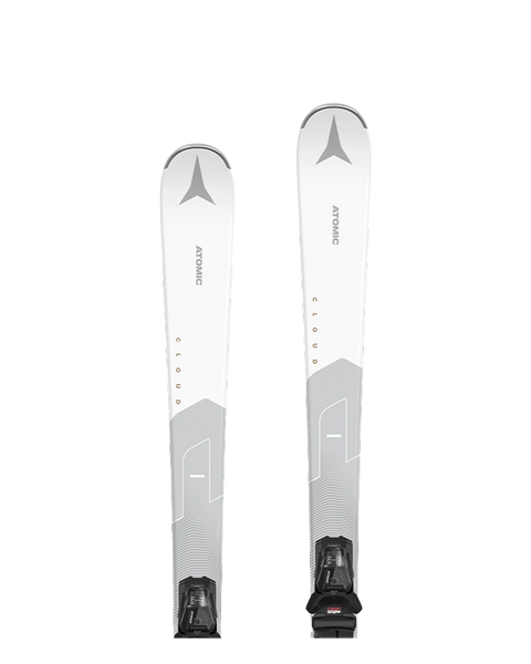 Atomic 2025 Cloud C8 Ski Package