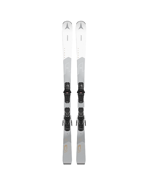 Atomic 2025 Cloud C8 Ski Package