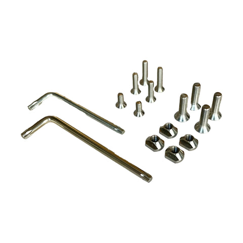 Code Foils Bolt Kit