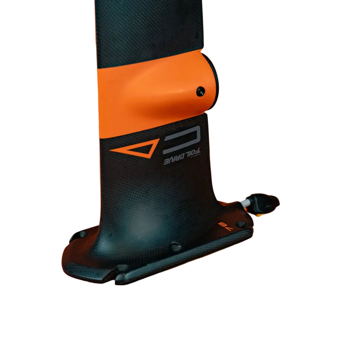 Code Foils x Foil Drive Integrated mast