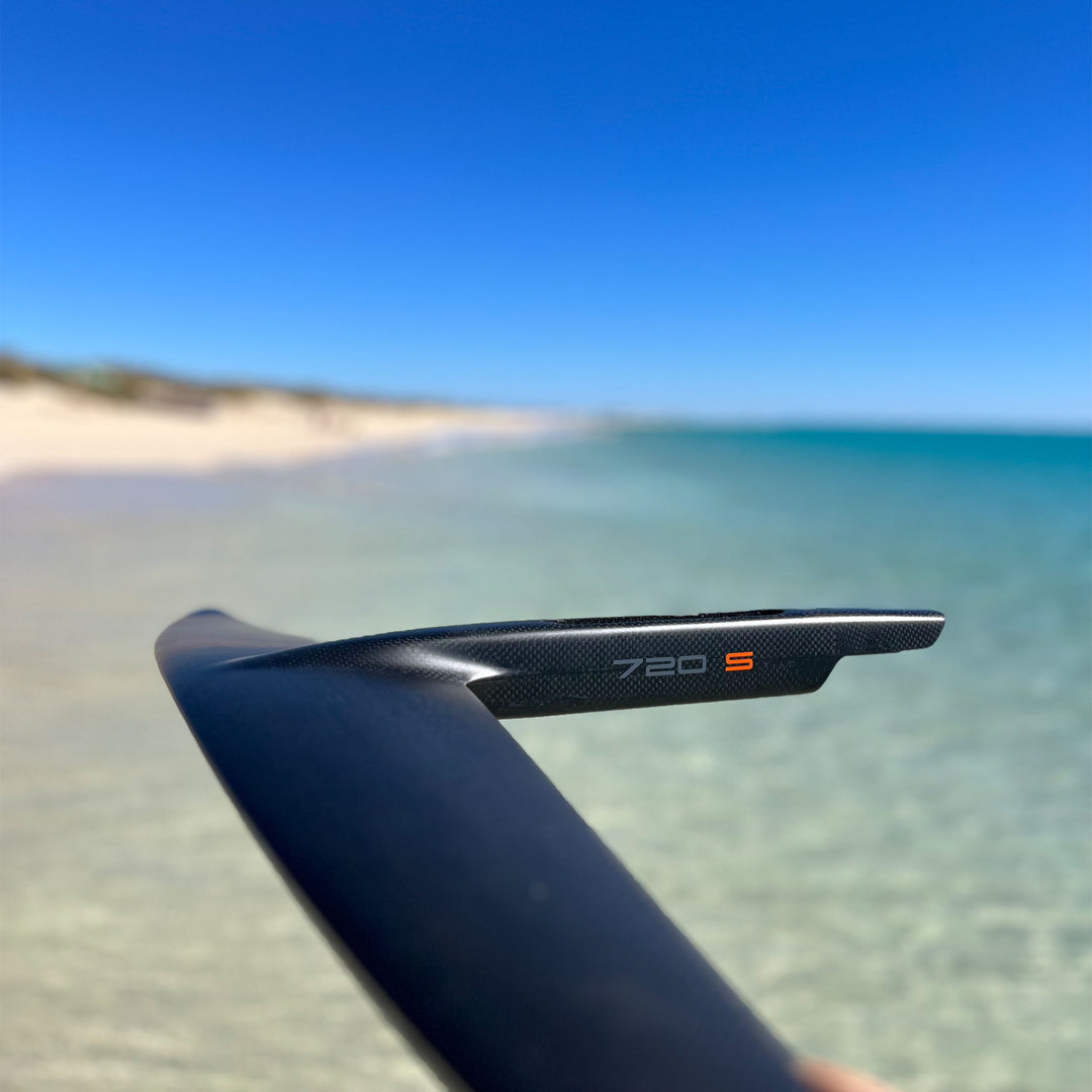 Code Foils 720S Front Wing